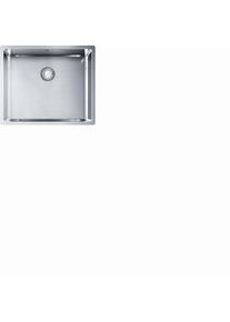 Franke , Edelstahlfarben , Metall , 69x59x27 cm , K&uuml;che, K&uuml;chenausstattung, K&uuml;chensp&uuml;len