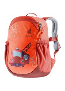 Deuter Pico Wanderrucksack Kinder - Gr&ouml;&szlig;e Einheitsgr&ouml;&szlig;e - orange