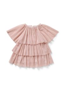 Tchibo - Kinder-T&uuml;llkleid - M&auml;dchen - Gr. 98/104 - rosa
