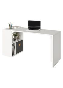 Roba Set &raquo;Fortuna&laquo; - 75,1x34x57,9cm - wei&szlig; - Holz