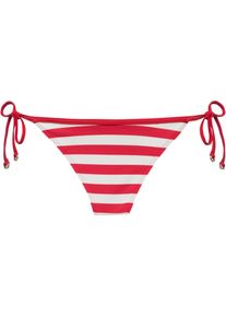 Tommy Hilfiger Bikini Hose Damen - Gr&ouml;&szlig;e S - rot