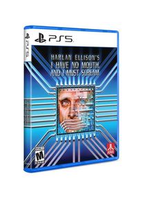 I Have No Mouth and I Must Scream - Sony PlayStation 5 - Puzzle - PEGI Unknown