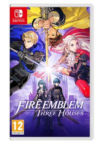 Fire Emblem: Three Houses - Nintendo Switch - Strategie - PEGI 12