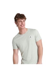 Saysky Statement Pace T-shirt Homme | Hauts &agrave; manches courtes | Running | Cr&egrave;me | Taille L