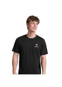 Saysky Statement Motion T-shirt Homme | Hauts &agrave; manches courtes | Running | Noir | Taille L