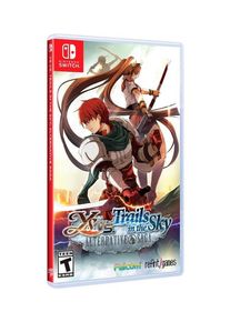 Trails in the Sky: Alternative Saga - Nintendo Switch - RPG - PEGI Unknown