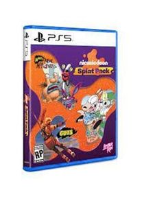 Nickelodeon Splat Pack - Sony PlayStation 5 - Action - PEGI Unknown