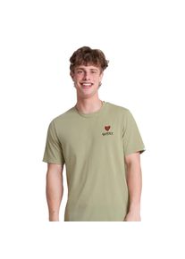 Saysky Statement Motion T-shirt Homme | Hauts &agrave; manches courtes | Running | Vert | Taille S