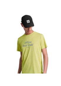 Saysky Statement Combat Pro T-shirt Homme | Hauts &agrave; manches courtes | Running | Vert | Taille S