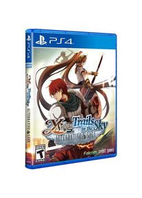 Trails in the Sky: Alternative Saga - Sony PlayStation 4 - RPG - PEGI Unknown