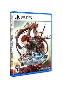 Trails in the Sky: Alternative Saga - Sony PlayStation 5 - RPG - PEGI Unknown
