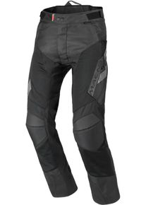 Macna Qargon, textile pants , color: Black , size: Short XXL