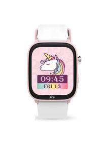 Ice Watch Ice Smart Junior 3.0 - Find My - Pink - White Meisjes Horloge Wit 024549