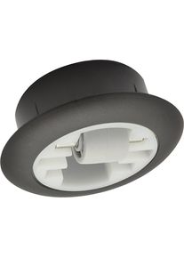 Meubelwiel Roller-Mini, gat-&Oslash; x H 40 x 17 mm, zacht, voor harde vloeren, glijlager, zwenkwiel, vanaf 4 stuks