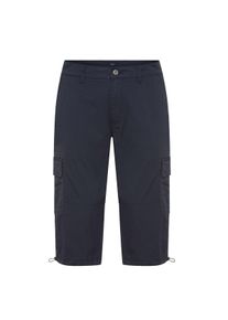 Eurex By Brax Duże Rozmiary - Eurex - Spodnie Capri-Bermuda Bill z dodatkiem stretchu, kr&oacute;j regularny - 30