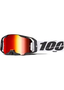 100 Percent ARmatic Caldwell, goggles mirrored