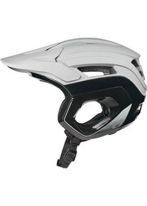 O Neal ONeal Trapper Evo Solid V.26, bike helmet , color: Grey/Black , size: L/XL