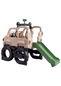 Ambia Garden Kletterger&uuml;st Anthrazit/Gr&uuml;n/Beige