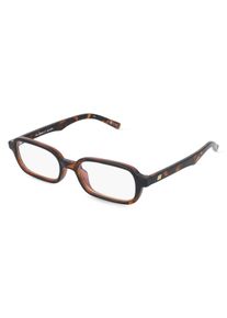 okulary z filtrem światła niebieskiego Le Specs LBL2624911 PILFERER | d&aacute;msk&eacute; | Oprawka: Poliwęglan Havana