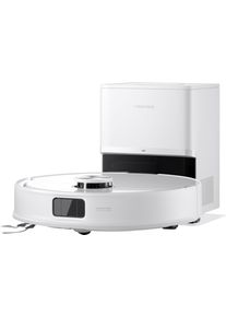 roborock Saugroboter "roborock Q10 VF+ mit Wischfuntion", wei&szlig;, B:35,3cm H:9,9cm T:35,3cm, Saugroboter, Saugroboter