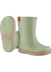 Gummistiefel Dunlop "Puddle Jumper", Damen, Gr. 33, mint, Obermaterial: 100% Textilmaterial TEXMAT., Schuhe Gummistiefel