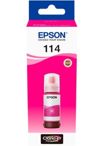 Epson Tintenpatrone "114, original Claria ET Preimium Ink", magenta, Tintenpatronen, Tintenpatrone
