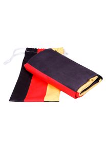 Strandtuch Capelli New York, bunt (multi), B:80cm L:160cm, Microfaser, Mikrofaser, Handt&uuml;cher, Strandtuch, schnelltrocknend, inkl. praktischer Tasche