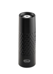 R&ouml;sle Hand-Vakuumierer R&Ouml;SLE "Elektrische Vakuumpumpe FLEXX 2GO", schwarz, B:4,7cm H:14cm T:4,7cm, Vakuumierer, Hand-Vakuumierer