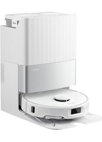 roborock Saugroboter "roborock Qrevo Edge 5V1 mit Wischfunktion, mehrst&ouml;ckige Kartierung", wei&szlig;, B:35,2cm H:9,79cm T:34,7cm, Saugroboter, intelligente Software, pr&auml;zise Raumzuordnung, individ. Reinigungspl&auml;ne, Saugroboter