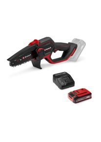 Akku-Kettens&auml;ge Einhell "PROFESSIONAL Akku-Astkettens&auml;ge &raquo;GP-PS 18/20 Li BL&laquo; (1x4,0Ah+)", schwarz (schwarz, rot), B:46cm H:15cm T:11cm, Kettens&auml;gen, Akku-Kettens&auml;ge, Inkl. Akku und Ladeger&auml;t