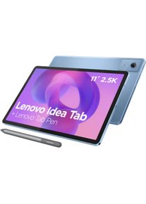 Lenovo Tablet "Idea Tab (11 Zoll)", Energieeffizienz: E, polar blau, 128 GB, Tablets_EBookReader, Tablet