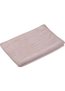 G&ouml;zze Geschirrtuch G&Ouml;ZZE "Polier- und Geschirrtuch, Mikrofaser", grau (taupe), B:50cm L:70cm, Baumwolle, Polyamid, Geschirrt&uuml;cher, Geschirrtuch, schnelltrocknend und kochfest