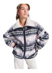 Outdoorjacke Roxy "Feels Like Winter", Damen, Gr. S, parchment feel like winter, Obermaterial: 100% Microfaser;, Jacken Outdoorjacke