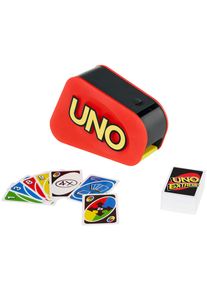 Spiel Mattel GAMES "UNO Extreme", bunt, Spiele, KinderB:8cm H:15cm T:20cm, Spiel, mit Soundfunktion, B:8cm H:15cm T:20cm