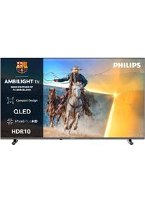 Philips QLED-Fernseher "32PQS6901/12", Energieeffizienz: E, schwarz, 32 &Prime;, Fernseher, QLED-Fernseher
