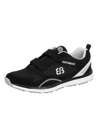 Br&uuml;tting Laufschuh BR&Uuml;TTING "Joggingschuh Performance V", Herren, Gr. 45, schwarz, Synthetik, Schuhe Laufschuh