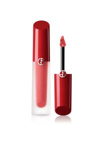 Armani Lip Maestro Satin moisturising matt liquid lipstick shade 15 Opening Dance 6.5 ml