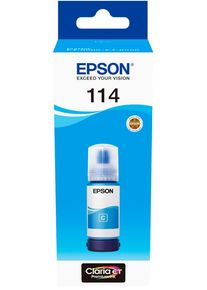 Epson Tintenpatrone "114, original Claria ET Preimium Ink", cyan, Tintenpatronen, Tintenpatrone