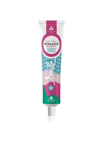 BEN&ANNA Toothpaste Wild Berry natural toothpaste 75 ml