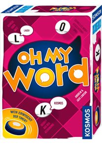Spiel Kosmos "Oh my word", bunt, Spiele, Kinder, Spiel