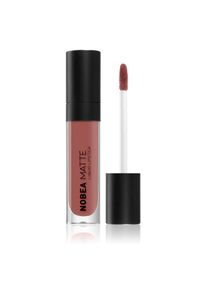 NOBEA Day-to-Day Matte Liquid Lipstick liquid matt lipstick shade Soft hearted #M14 7 ml
