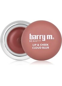 Barry M Cloud Blur multi-purpose makeup for lips and face shade 5 g