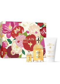 Guerlain Aqua Allegoria Mandarine Basilic Forte gift set for women