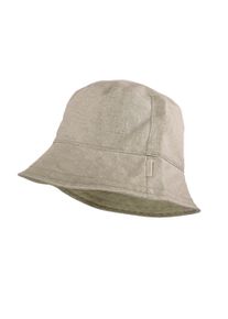 Fischerhut MaxiMo, Jungen, Gr. 53, beigemeliert, Web, Materialmix, H&uuml;te Fischerhut, Fischerhut, unifarben, Kleinkind