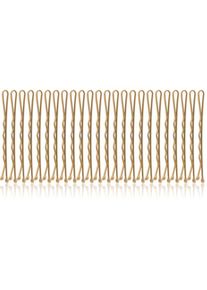 Notino Hair Collection Bobby pins hair pins Blonde 24 pc