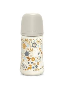 Suavinex Wonderland SX Pro Physiological Anti-Colic baby bottle M Medium Flow 3 m+ Liberty Cream 270 ml