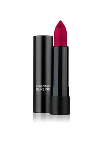 Annemarie B&ouml;rlind ANNEMARIE B&Ouml;RLIND DEKORATIVE matte lipstick shade Red 4.2 ml