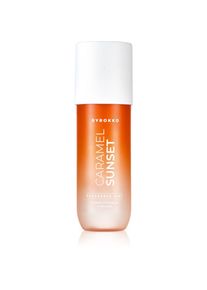 BYROKKO Caramel Sunset scented body spray for women 150 ml