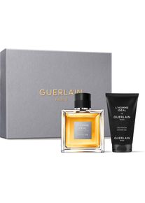 Guerlain L'Homme Id&eacute;al gift set limited edition for men