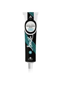 BEN&ANNA Toothpaste Black natural toothpaste with activated charcoal 75 ml